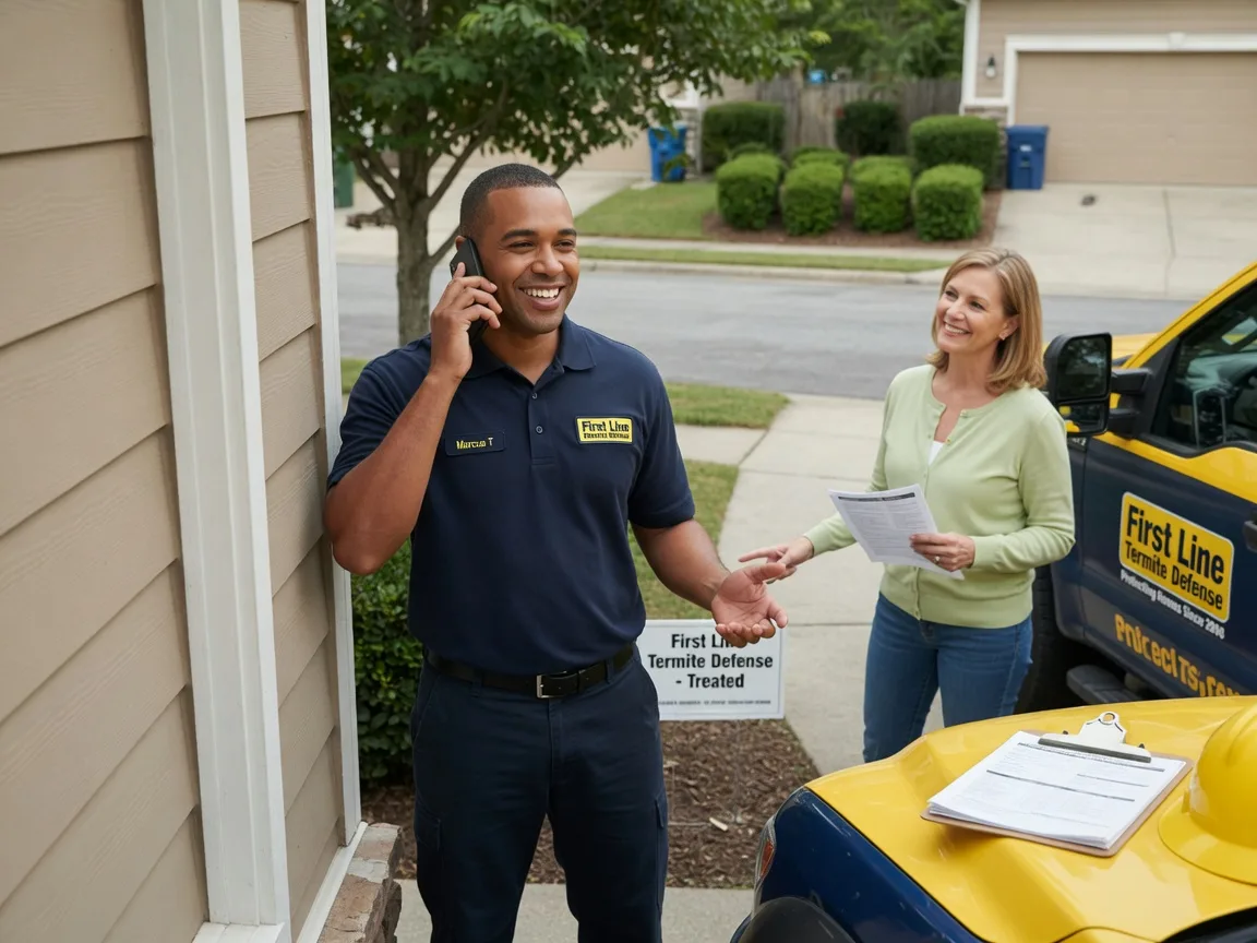 Termite Treatment Breese, IL FAQs